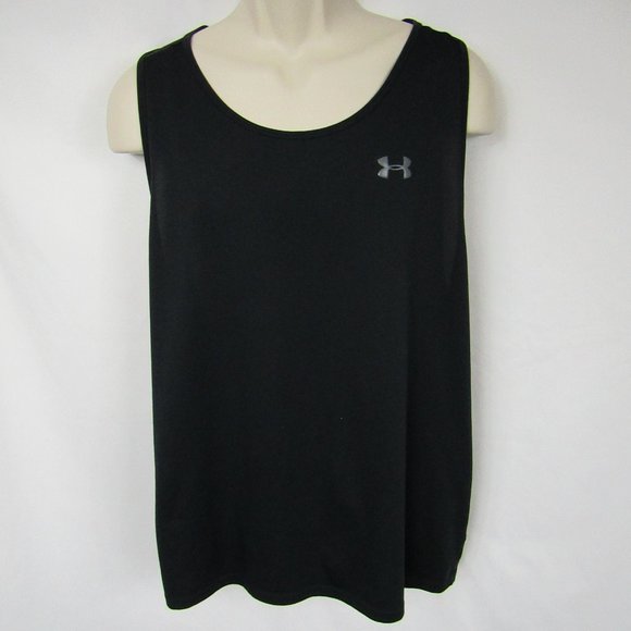 Under Armour Other - Under Armour | Men's | XL | Black | Tank Top | Like new